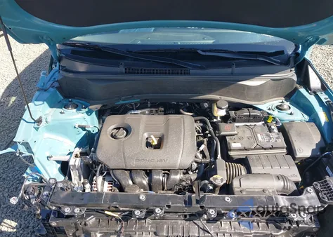 2025 Kia Seltos S из США, поврежденный, VIN KNDEUCAA5S7777237